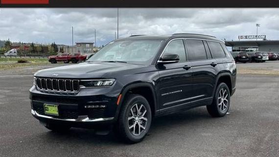 JEEP GRAND CHEROKEE L 2024 1C4RJKBG2R8508852 image